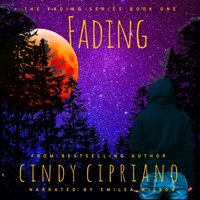 Fading - Cindy Cipriano - audiobook
