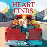 Heart Finds - Jaime Berry - audiobook