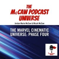 McCaw Podcast Universe - Jordan Marie McCaw - audiobook