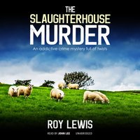 Slaughterhouse Murder - Roy Lewis - audiobook