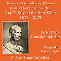 American Nation: A History, Vol. 14 - Albert Bushnell Hart - audiobook