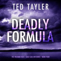 Deadly Formula - Ted Tayler - audiobook