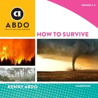How to Survive - Kenny Abdo - audiobook