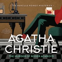 Murder of Roger Ackroyd - Agatha Christie - audiobook