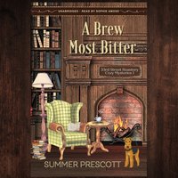 Brew Most Bitter - Summer Prescott - audiobook