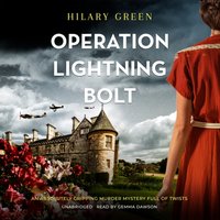 Operation Lightning Bolt - Hilary Green - audiobook