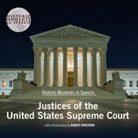Speeches by U.S. Supreme Court Justices - the Speech Resource Company - audiobook
