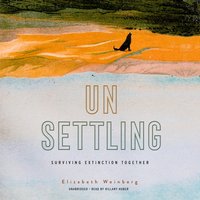 Unsettling - Elizabeth Weinberg - audiobook