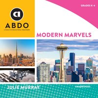 Modern Marvels - Julie Murray - audiobook