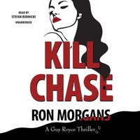 Kill Chase - Ron Morgans - audiobook
