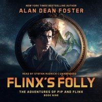 Flinx's Folly - Alan Dean Foster - audiobook
