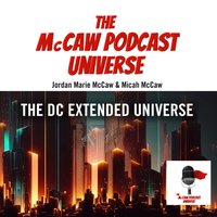 McCaw Podcast Universe - Jordan Marie McCaw - audiobook