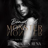 Beautiful Monster - S. Rena - audiobook