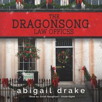 Dragonsong Law Offices - Abigail Drake - audiobook