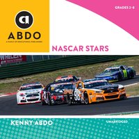 NASCAR Stars - Kenny Abdo - audiobook