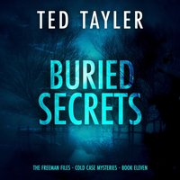 Buried Secrets - Ted Tayler - audiobook