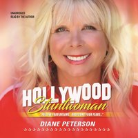 Hollywood Stuntwoman - Diane Peterson - audiobook