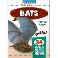 Bats - Roger Generazzo - audiobook