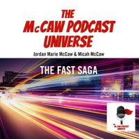 McCaw Podcast Universe - Jordan Marie McCaw - audiobook