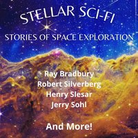 Stellar Sci-Fi - G. Gordon Dewey - audiobook
