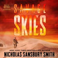 Savage Skies - Nicholas Sansbury Smith - audiobook