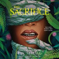 Sacrifice - Rin Chupeco - audiobook