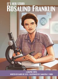 It's Her Story Rosalind Franklin - Samantha F. Chow - audiobook