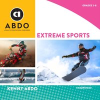 Extreme Sports - Kenny Abdo - audiobook