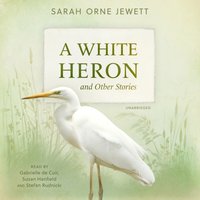White Heron and Other Stories - Sarah Orne Jewett - audiobook