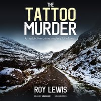 Tattoo Murder - Roy Lewis - audiobook