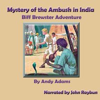 Mystery of the Ambush in India - Andy Adams - audiobook