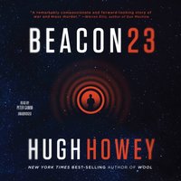 Beacon 23 - Hugh Howey - audiobook