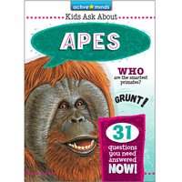 Apes - Carol Harrison - audiobook