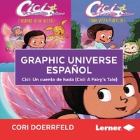 Graphic Universe Español - Cori Doerrfeld - audiobook