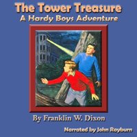 Tower Treasure - Franklin W. Dixon - audiobook