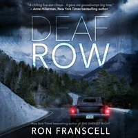 Deaf Row - Ron Franscell - audiobook