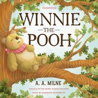 Winnie-the-Pooh - A. A. Milne - audiobook