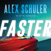 Faster - MJ Howson - audiobook