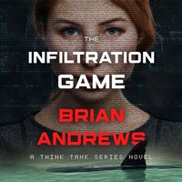 Infiltration Game - Brian Andrews - audiobook