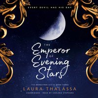 Emperor of Evening Stars - Laura Thalassa - audiobook