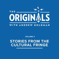 Stories from the Cultural Fringe - Andrew Goldman - audiobook