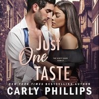 Just One Taste - Carly Phillips - audiobook