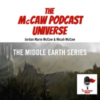 McCaw Podcast Universe - Jordan Marie McCaw - audiobook