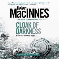 Cloak of Darkness - Helen MacInnes - audiobook