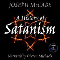 History of Satanism - Joseph McCabe - audiobook