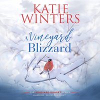 Vineyard Blizzard - Katie Winters - audiobook