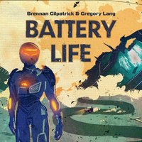 Battery Life - Gregory Lang - audiobook