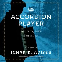 Accordion Player - Ichak K. Adizes PhD - audiobook