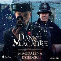 Dance macabre - Magdalena Dziedzic - audiobook