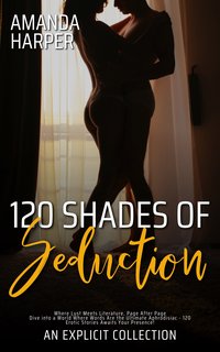 120 Shades of Seduction - Amanda Harper - ebook